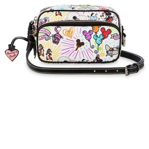 Disney Sketch Hip Pack Dooney & Bourke